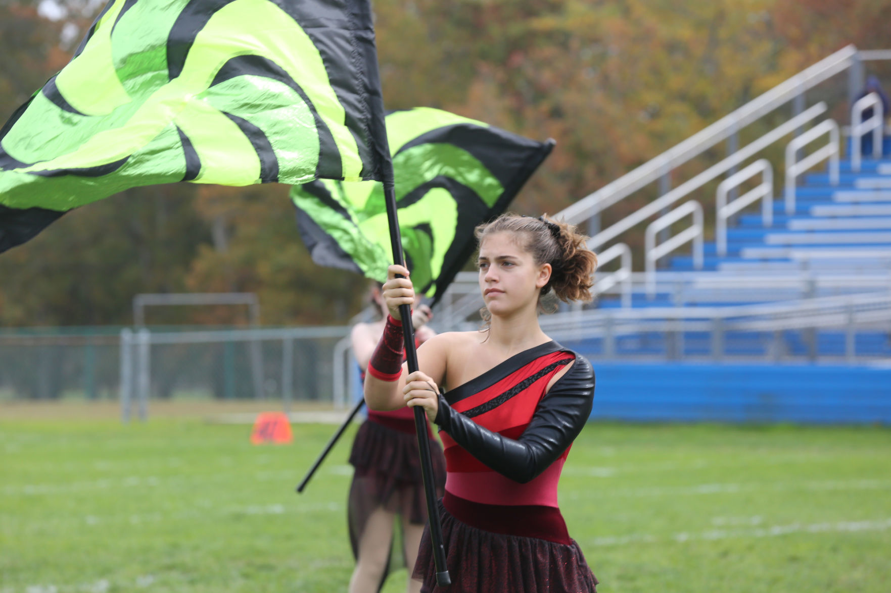 Oakcrest VS Ocean City
